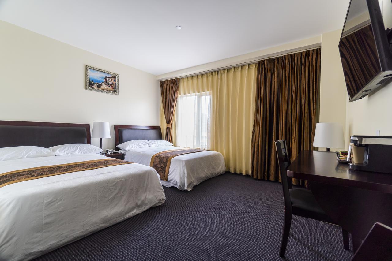 John Hotel New York Dış mekan fotoğraf