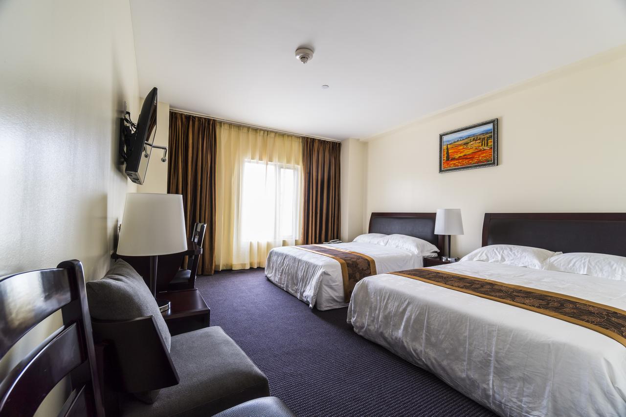 John Hotel New York Dış mekan fotoğraf