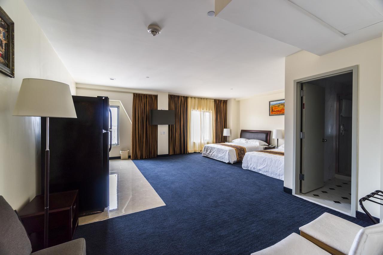 John Hotel New York Dış mekan fotoğraf
